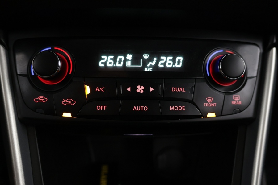 Suzuki SX4 vaihtoauto