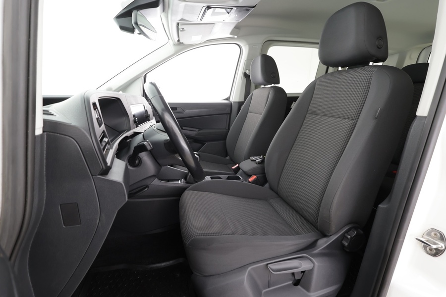 Volkswagen Caddy vaihtoauto