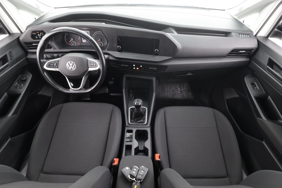 Volkswagen Caddy vaihtoauto