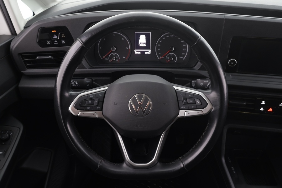 Volkswagen Caddy vaihtoauto