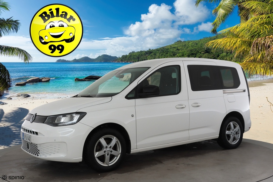 Volkswagen Caddy vaihtoauto