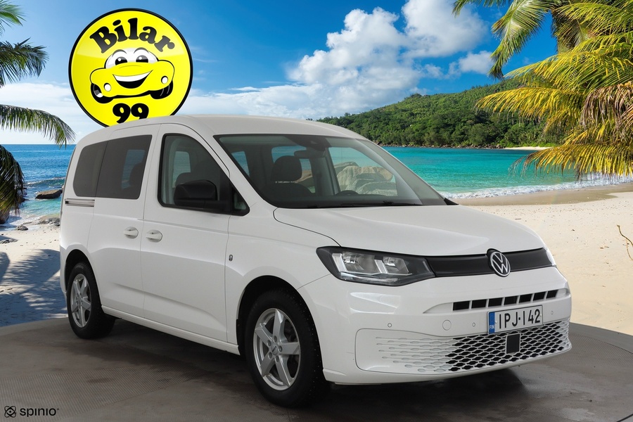 Volkswagen Caddy vaihtoauto