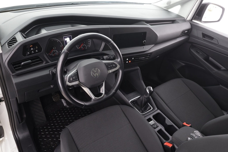 Volkswagen Caddy vaihtoauto