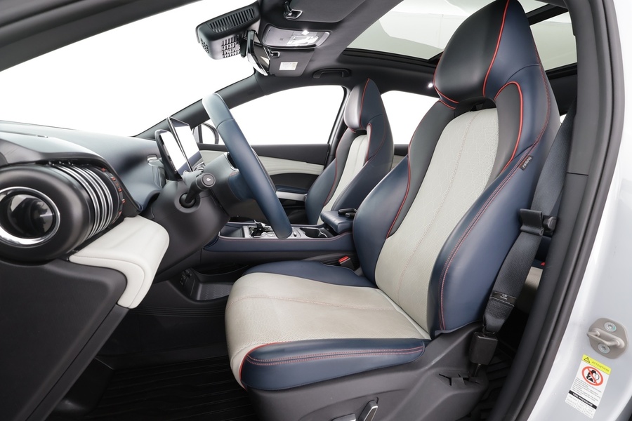 BYD Atto 3 vaihtoauto