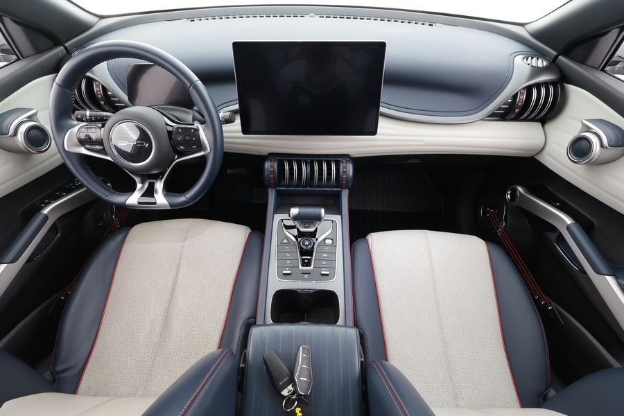 BYD Atto 3 vaihtoauto