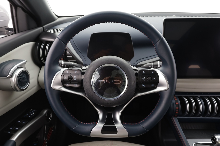 BYD Atto 3 vaihtoauto