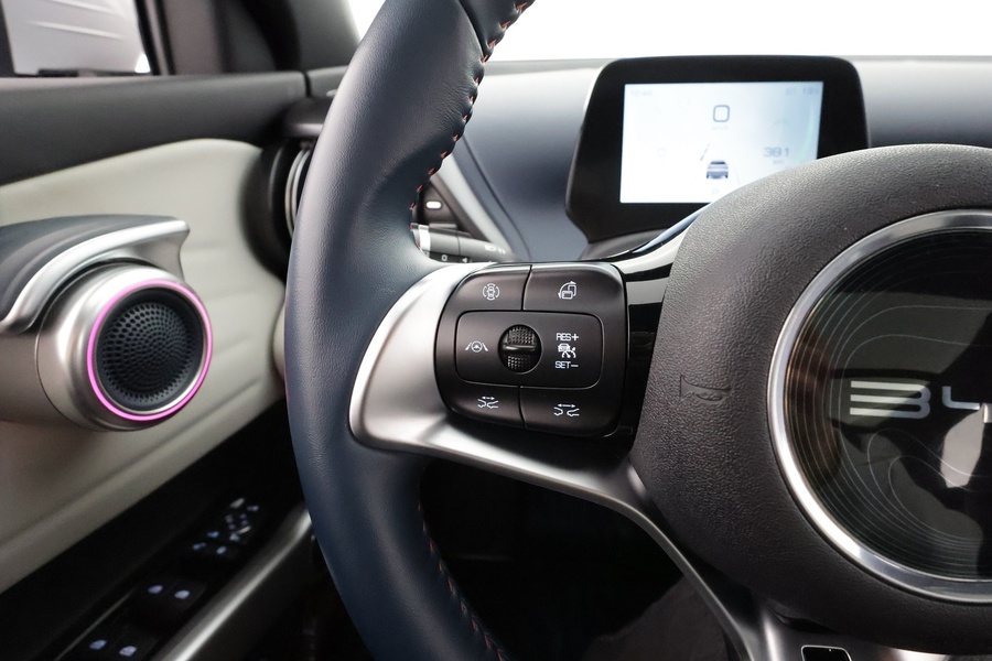 BYD Atto 3 vaihtoauto