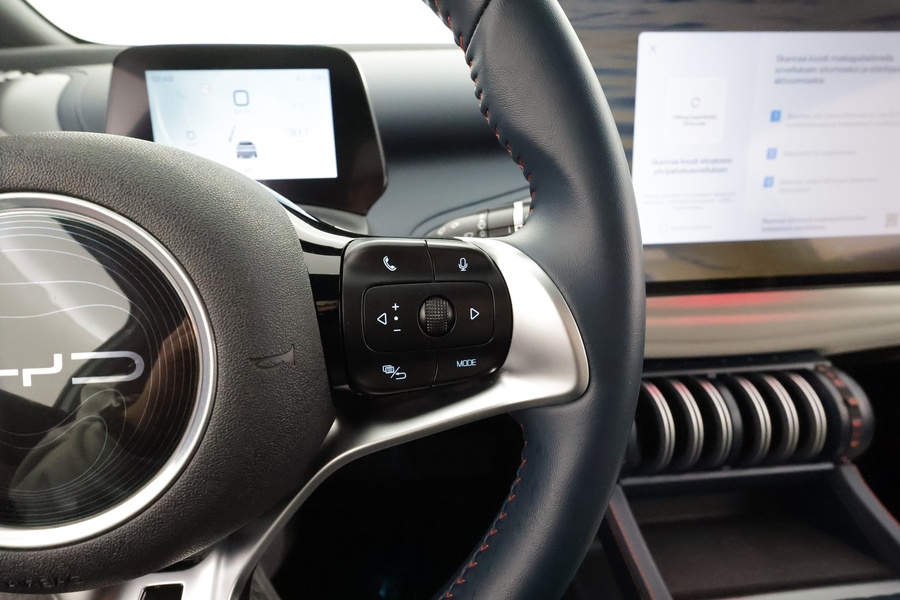 BYD Atto 3 vaihtoauto