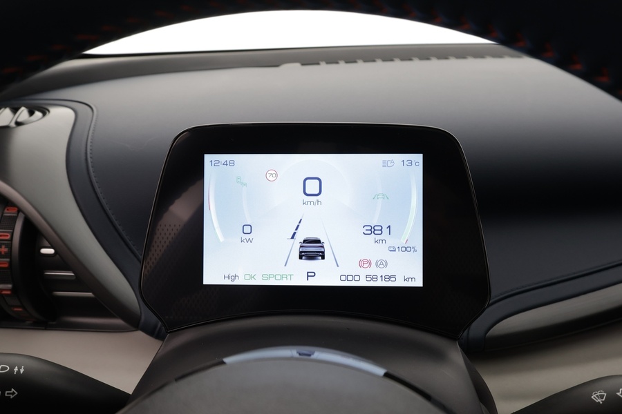 BYD Atto 3 vaihtoauto