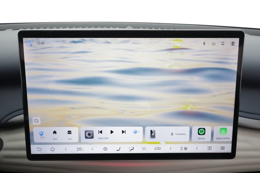 BYD Atto 3 vaihtoauto