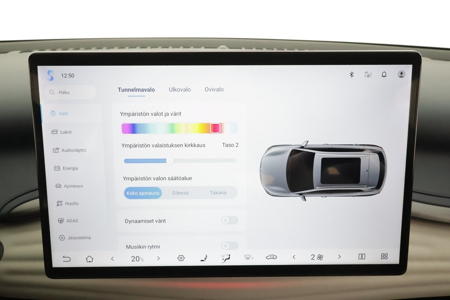 BYD Atto 3 vaihtoauto