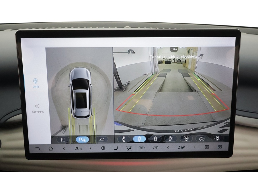 BYD Atto 3 vaihtoauto