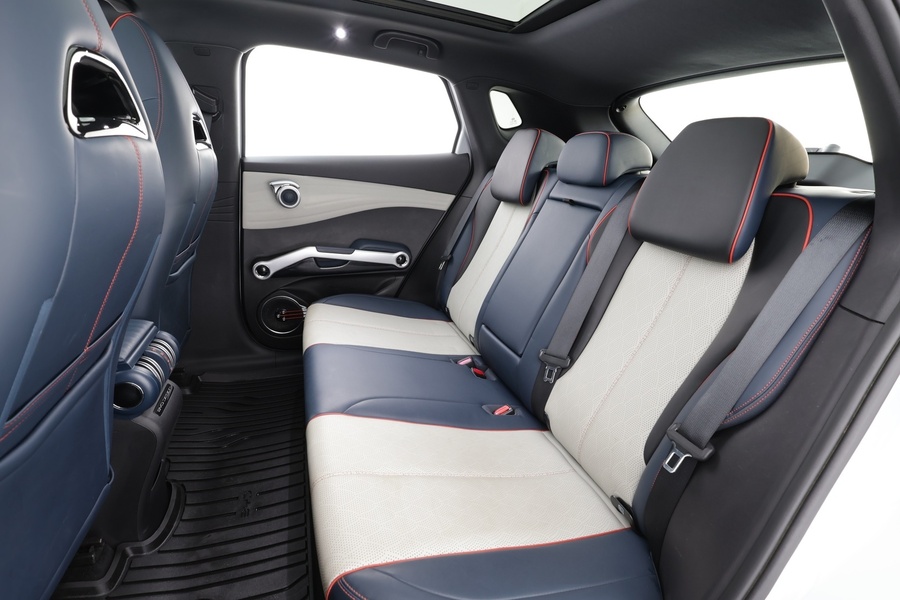 BYD Atto 3 vaihtoauto