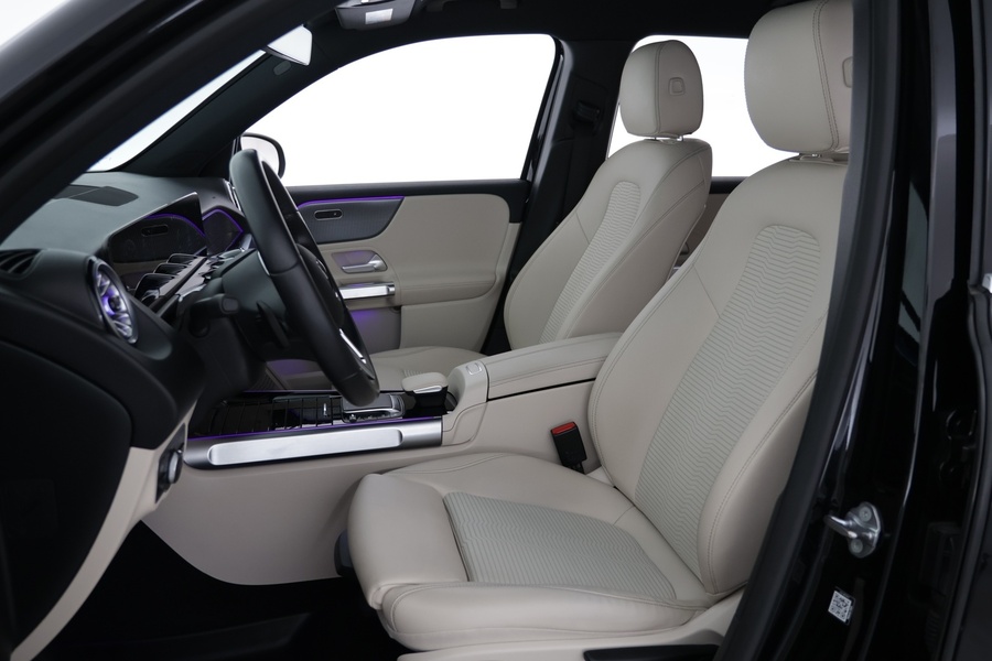 Mercedes-Benz EQB vaihtoauto