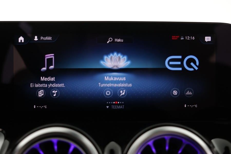 Mercedes-Benz EQB vaihtoauto