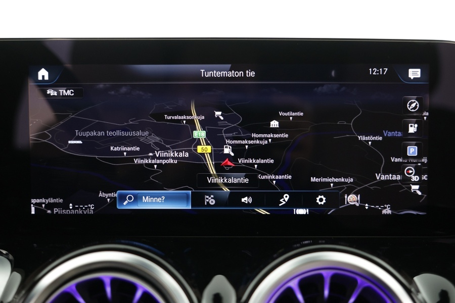 Mercedes-Benz EQB vaihtoauto