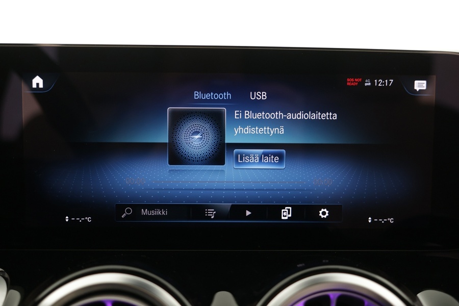 Mercedes-Benz EQB vaihtoauto