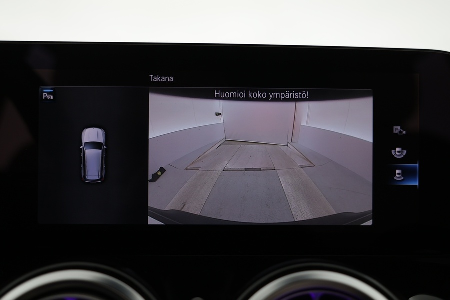 Mercedes-Benz EQB vaihtoauto