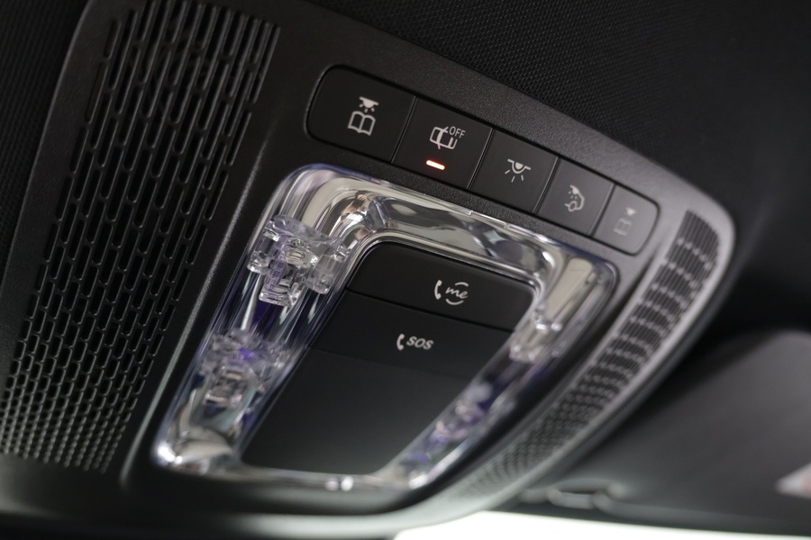 Mercedes-Benz EQB vaihtoauto