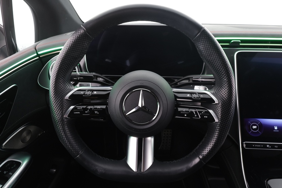 Mercedes-Benz EQE vaihtoauto