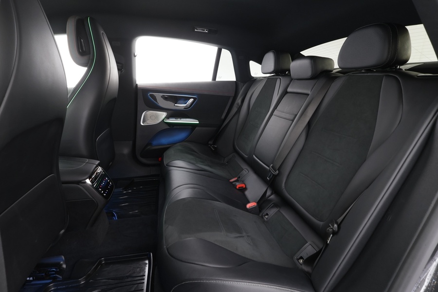 Mercedes-Benz EQE vaihtoauto