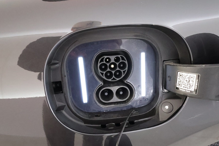 Mercedes-Benz EQE vaihtoauto