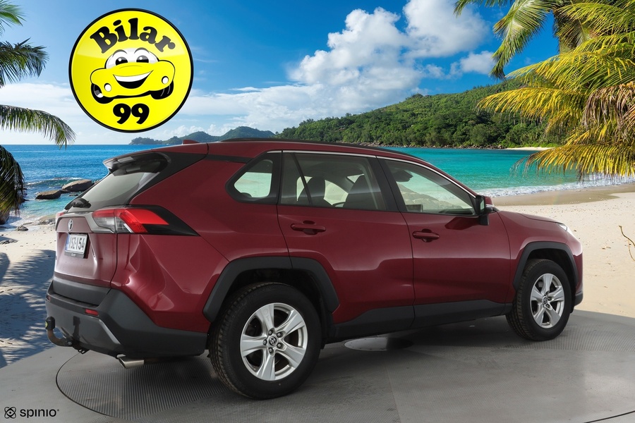 Toyota RAV4 vaihtoauto