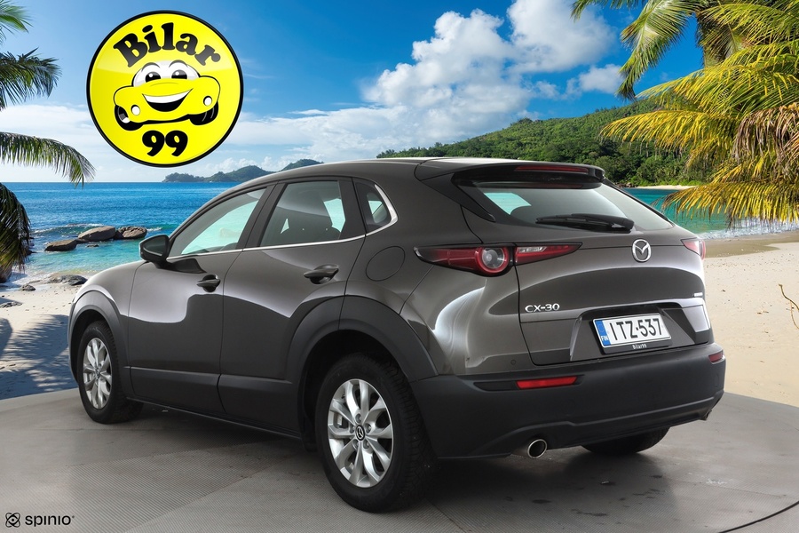 Mazda CX-30 vaihtoauto