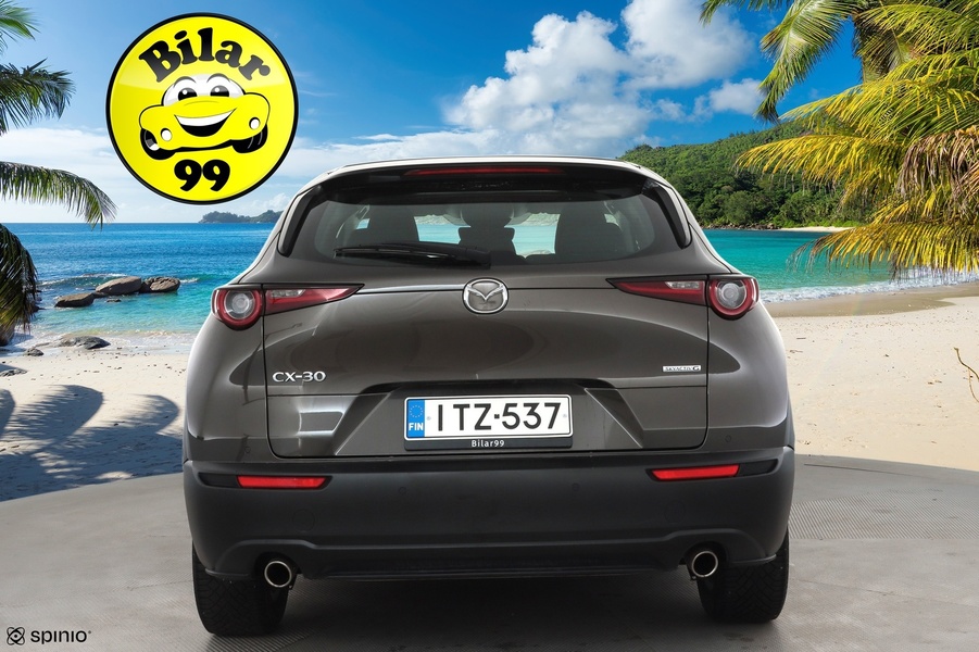 Mazda CX-30 vaihtoauto