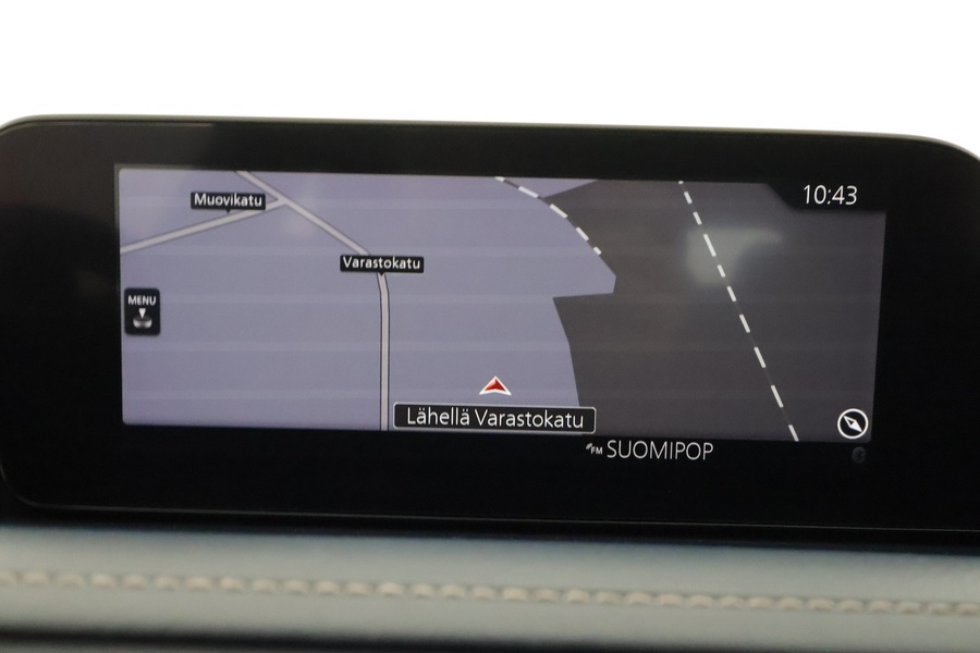 Mazda CX-30 vaihtoauto