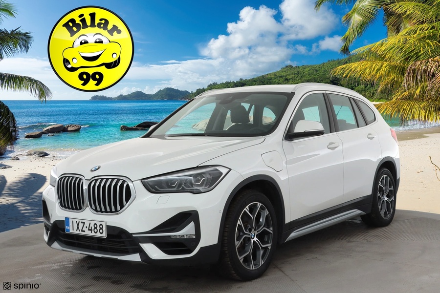 BMW X1 vaihtoauto