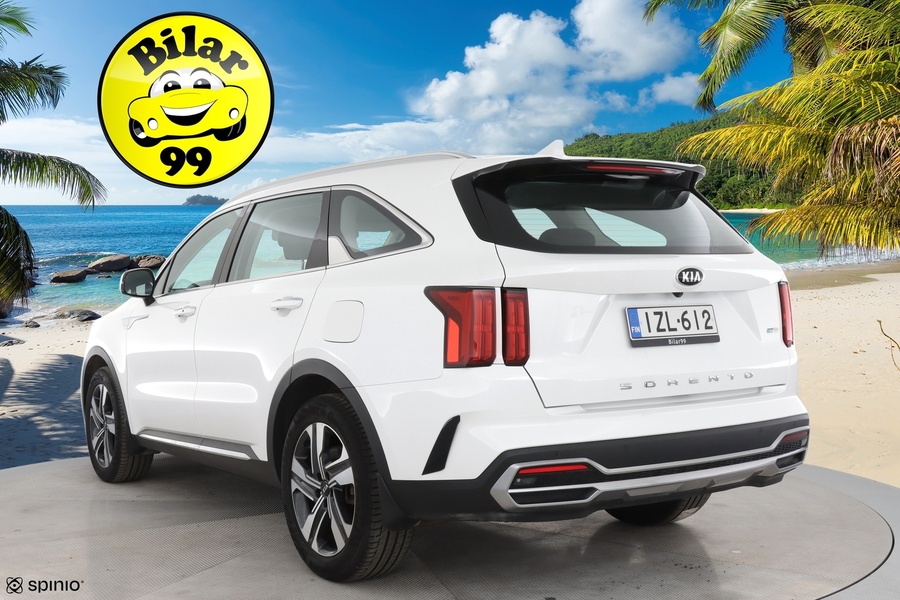 Kia Sorento vaihtoauto