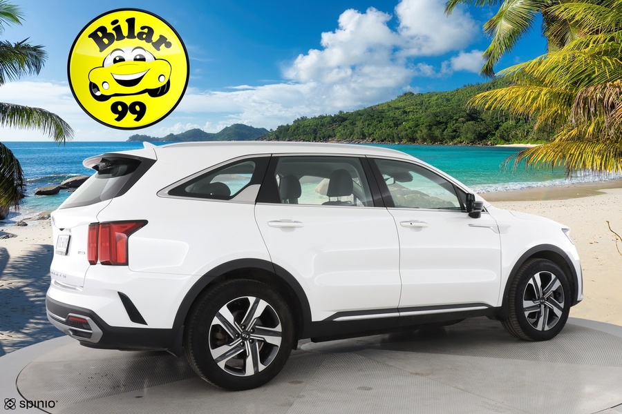 Kia Sorento vaihtoauto