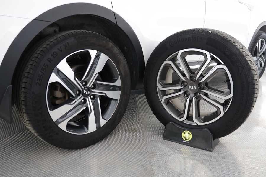 Kia Sorento vaihtoauto