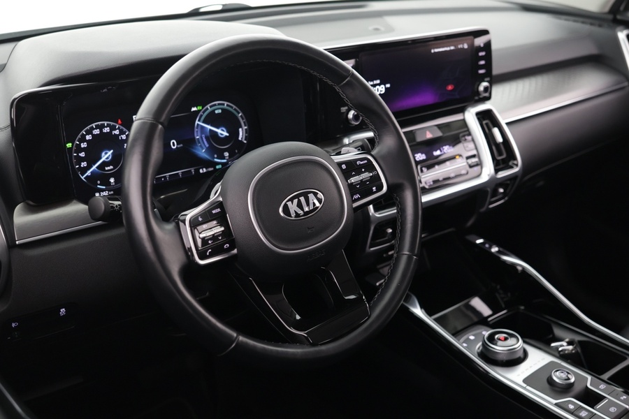 Kia Sorento vaihtoauto