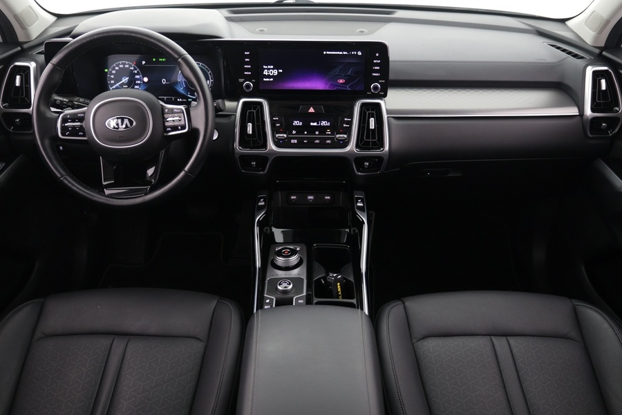 Kia Sorento vaihtoauto