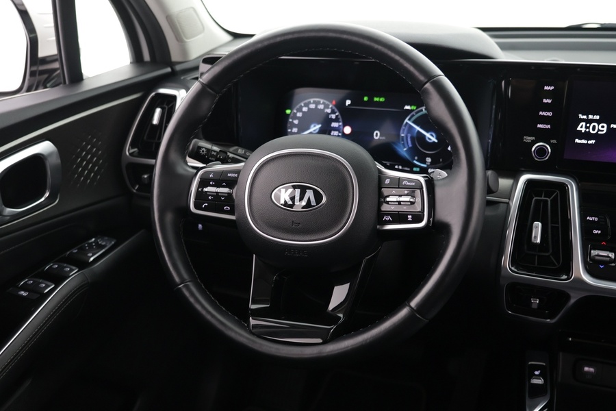Kia Sorento vaihtoauto