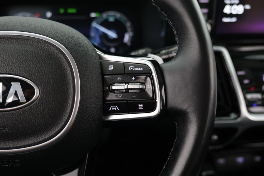 Kia Sorento vaihtoauto