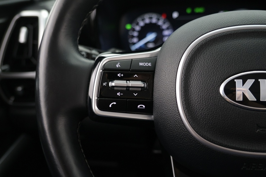 Kia Sorento vaihtoauto