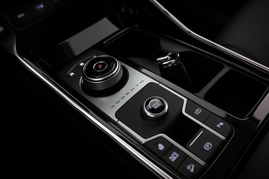 Kia Sorento vaihtoauto