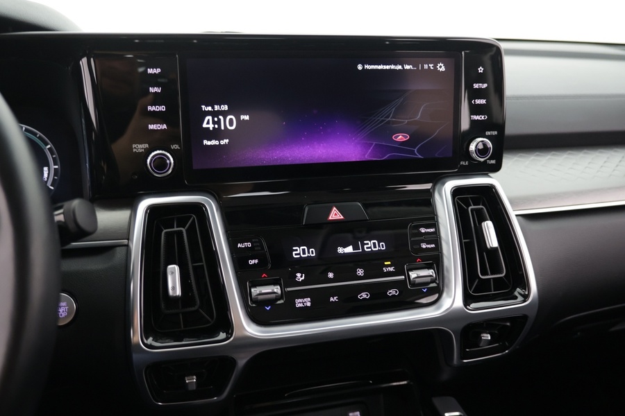 Kia Sorento vaihtoauto