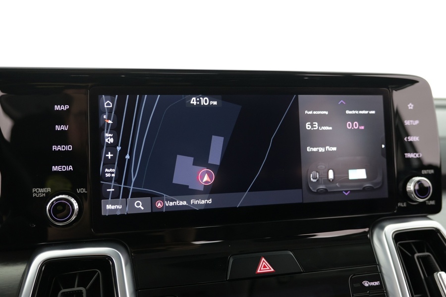 Kia Sorento vaihtoauto