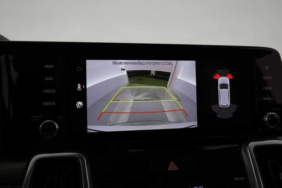 Kia Sorento vaihtoauto