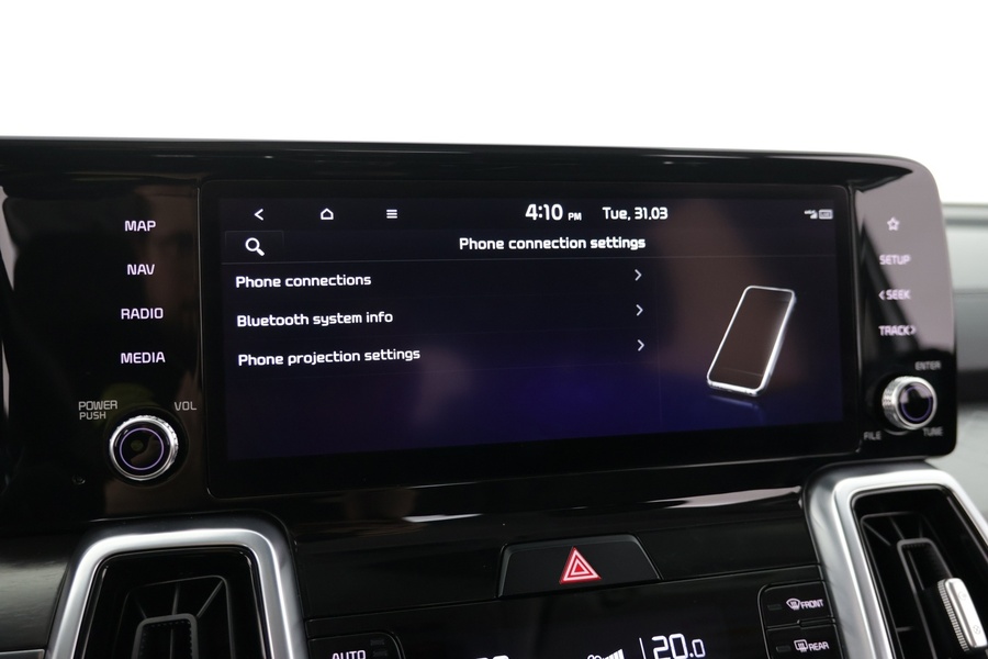 Kia Sorento vaihtoauto