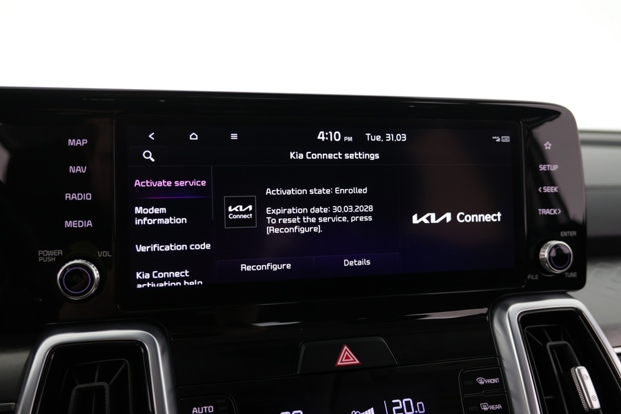 Kia Sorento vaihtoauto