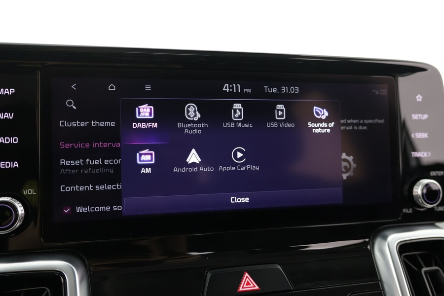 Kia Sorento vaihtoauto