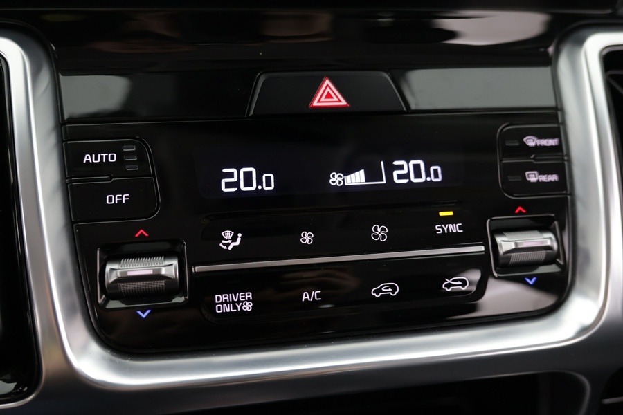 Kia Sorento vaihtoauto