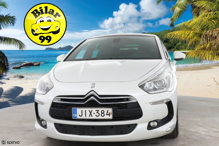 Citroën DS5 vaihtoauto