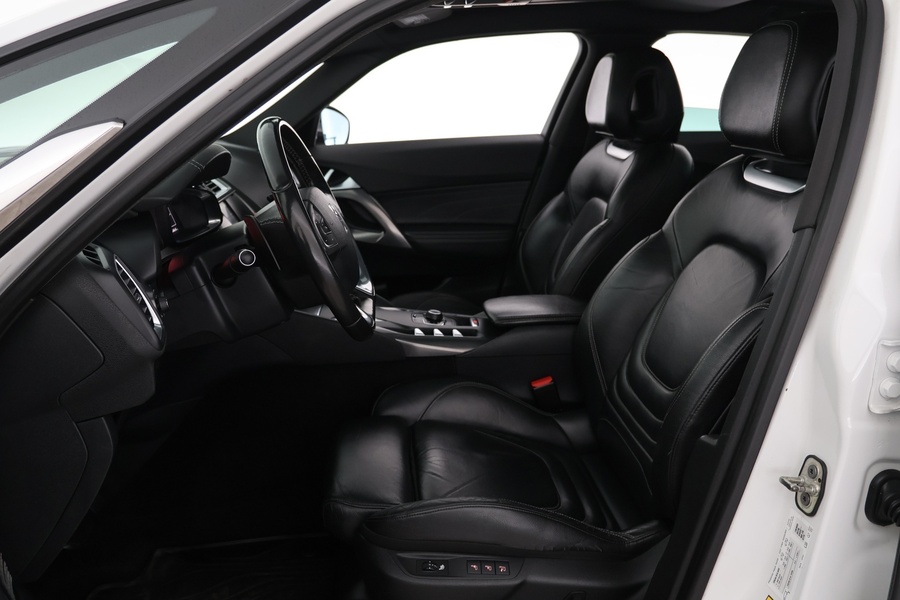 Citroën DS5 vaihtoauto