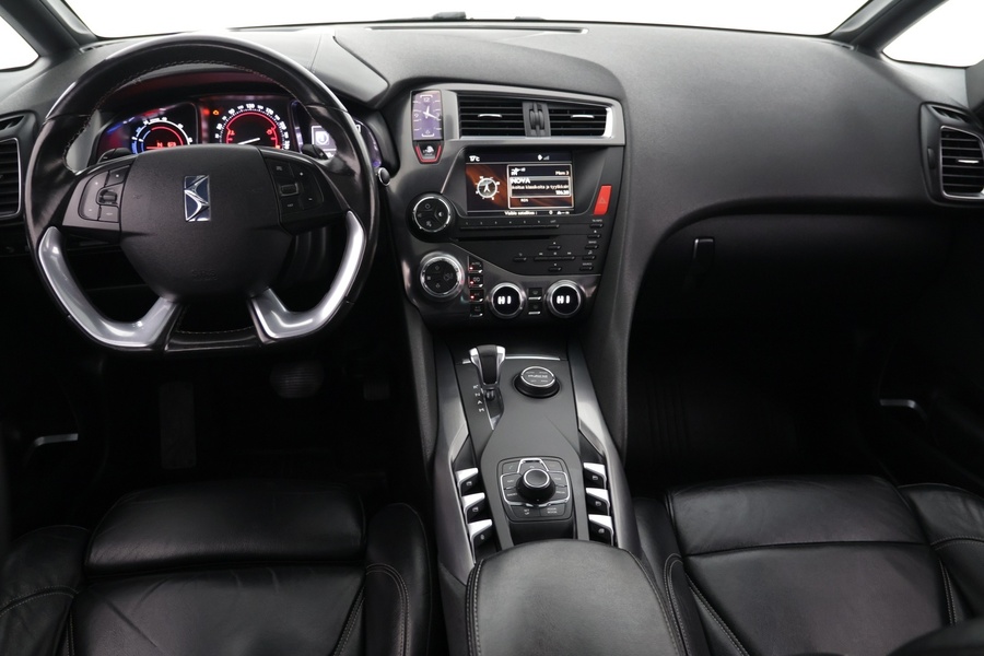 Citroën DS5 vaihtoauto